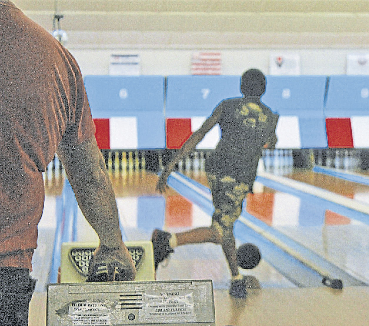 Tenpins bowling tournaments